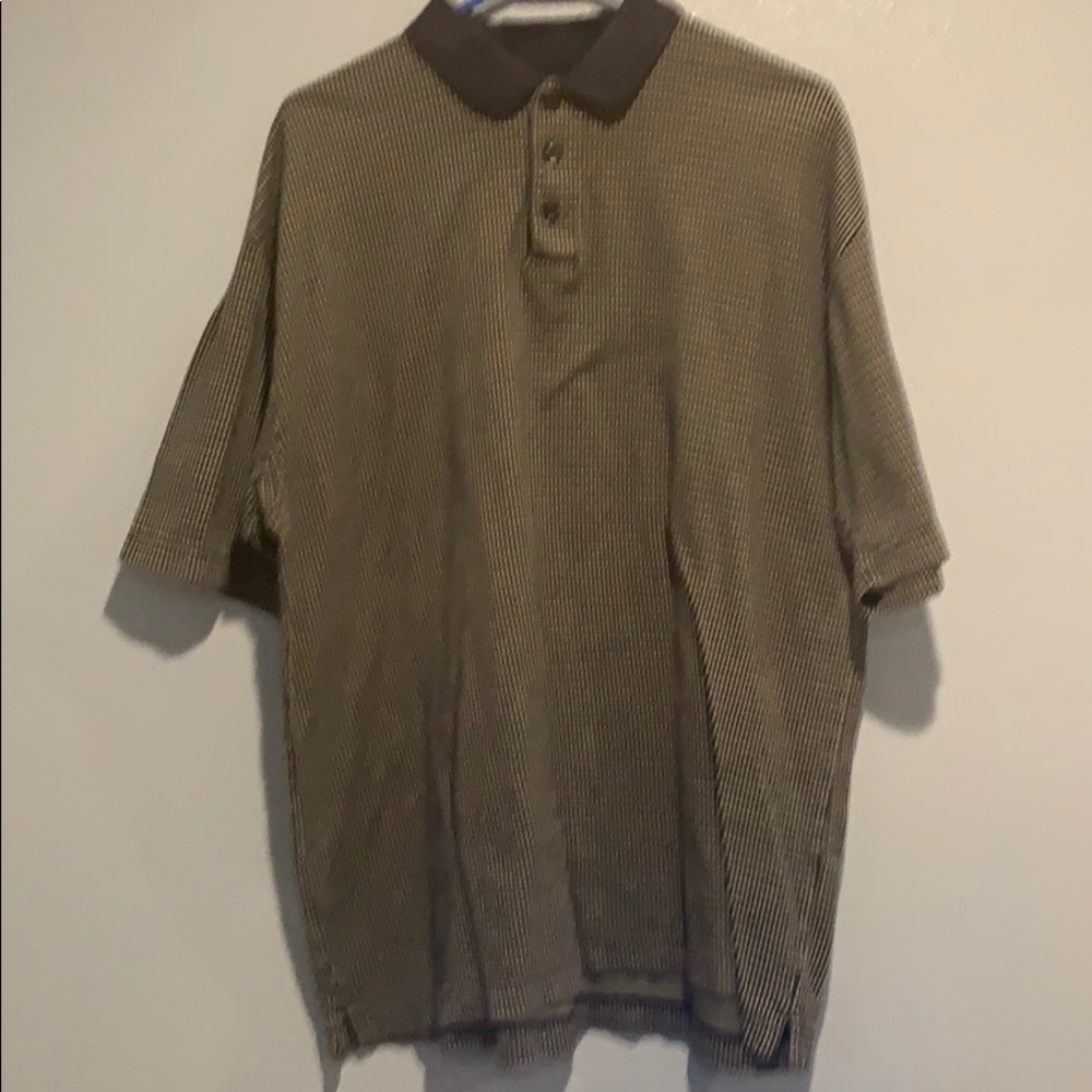 Dockers Golf Pattern Polo